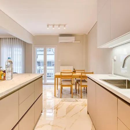 Thessaloniki Riviera Modern Stay By Μρs * Soluň