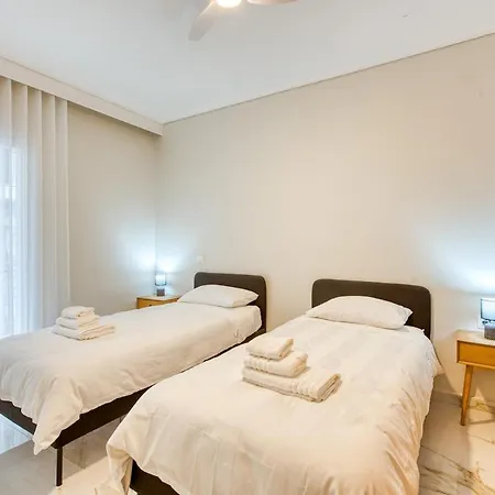 Apartment Riviera Modern By μρs Thessaloniki