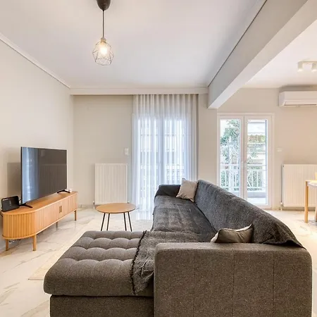 Apartment Riviera Modern By μρs Thessaloniki