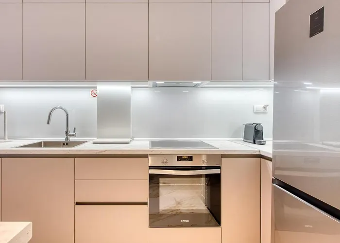 Apartmán Riviera Modern By μρs