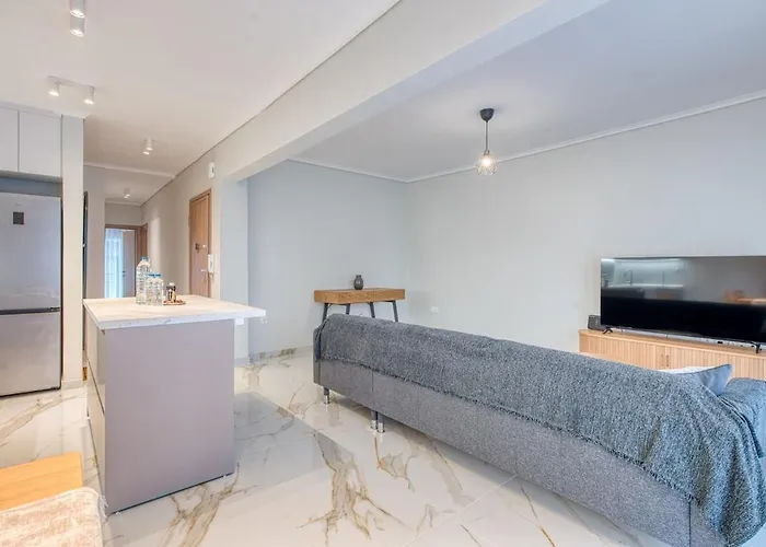 Apartmán Riviera Modern By μρs