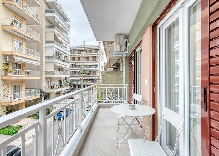 Thessaloniki Riviera Modern Stay By Μρs *