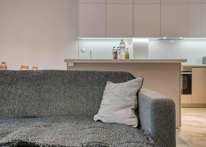 Apartmán Riviera Modern By μρs *