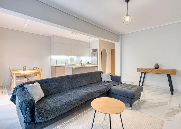 Riviera Modern By μρs Apartmán