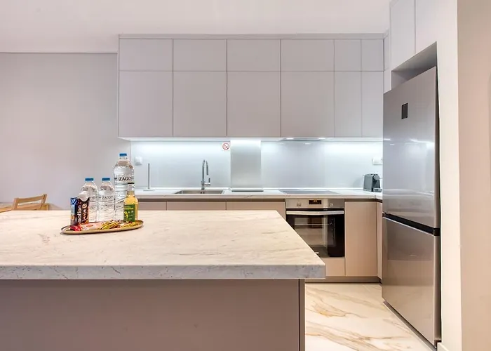Riviera Modern By μρs Apartmán Soluň