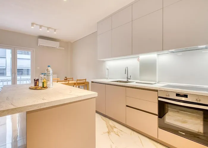 Appartamento Thessaloniki Riviera Modern Stay By Μρs Salonicco