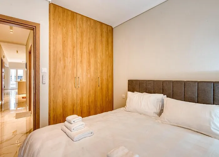 Thessaloniki Riviera Modern Stay By Μρs Apartmán