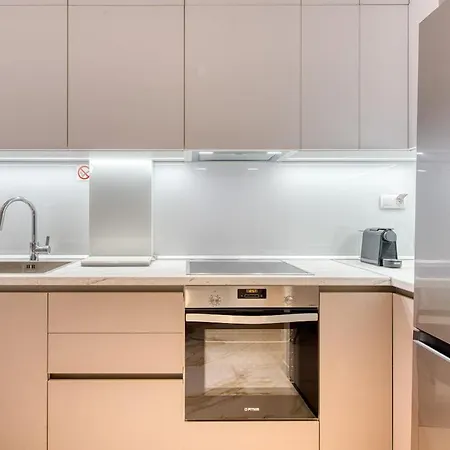 Appartement Thessaloniki Riviera Modern Stay By Μρs