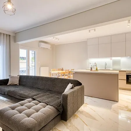 Thessaloniki Riviera Modern Stay By Μρs Thessaloniki