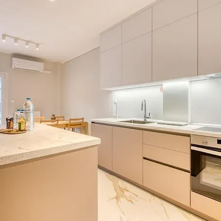 Apartment Thessaloniki Riviera Modern Stay By Μρs Thessaloniki