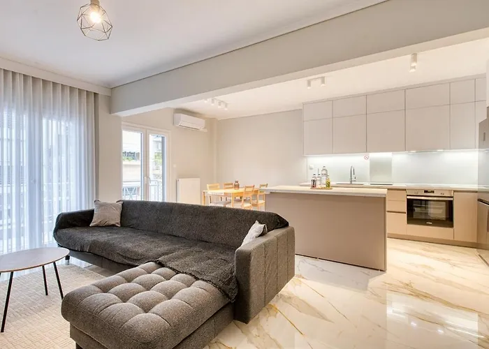 Thessaloniki Riviera Modern Stay By Μρs Tessalónica