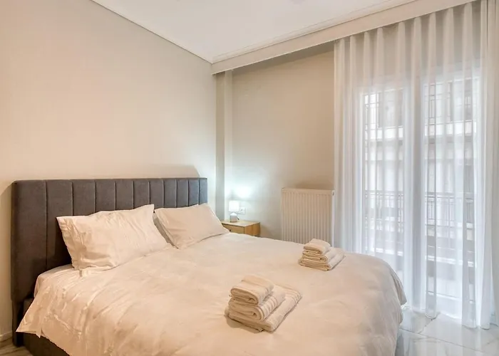 Thessaloniki Riviera Modern Stay By Μρs