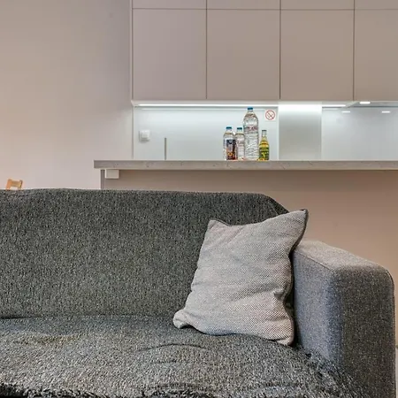 דירה Riviera Modern By μρs *