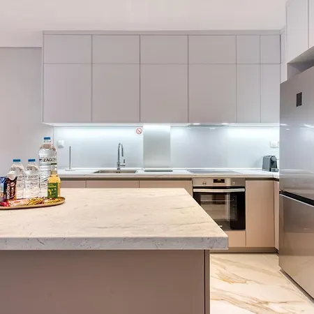 Riviera Modern By μρs דירה סלוניקי